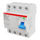 ABB Disjoncteur différentiel pro M Compact F204A-25/0,03L
