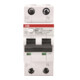 ABB FI/LS-Schalter DS201 M B16 F30 10kA 1P+N