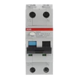 ABB FI/LS-Schalter DS201A-K16/0,03 6kA 1p+N