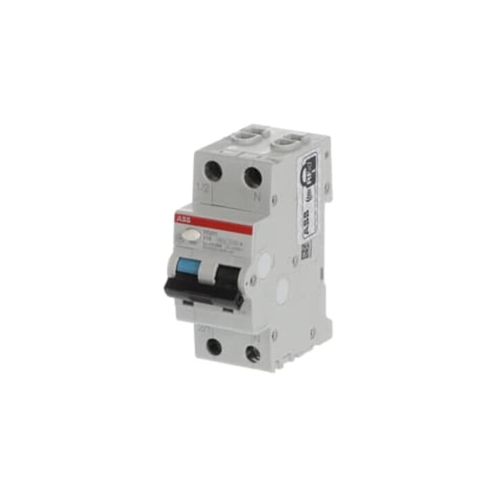 ABB FI/LS-Schalter DS201A-K16/0,03 6kA 1p+N