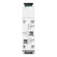 ABB FI/LS-Schalter DS301C B10 6kA 1P+N A30