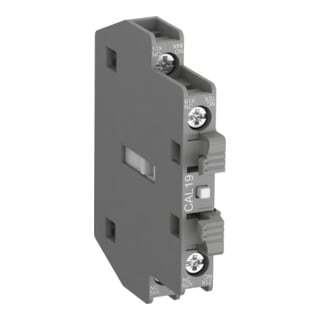 ABB Hilfskontaktblock CAL19-11B 1S 1Ö anrastbar ch