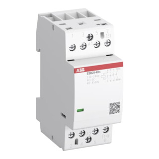 ABB Installationsschütz ESB25-22N-01 25A 24V AC/DC