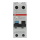 ABB Interrupteur différentiel/sectionneur DS201A-K16/0,03 6kA 1p+N