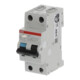 ABB Interrupteur différentiel/sectionneur DS201A-K16/0,03 6kA 1p+N