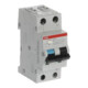 ABB Interrupteur différentiel/sectionneur DS201A-K16/0,03 6kA 1p+N