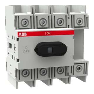ABB Interrupteur sectionneur OT125M4 125A 4p.