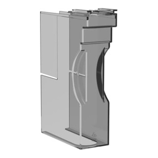 ABB Kabelabdeckung CS-ZLBM/ZHBM00 Länge 177mm
