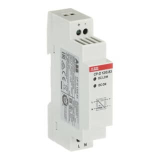 ABB Netzteil CP-D 12/0.83 12VDC 0,83A