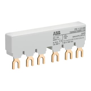ABB Phasenschiene PS1-2-0-65