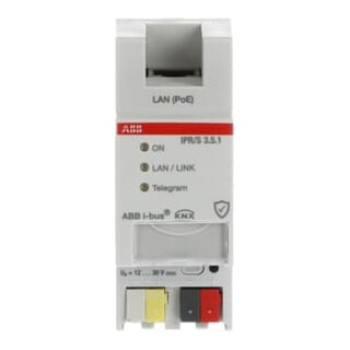 ABB Routeur IP Secure REG IPR/S3.5.1