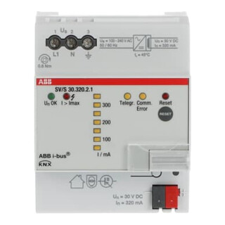 ABB Spannungsversorgung SV/S30.320.2.1 320mA mit Drossel