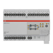 ABB Stotz S&J Actionneur commutateur/store 16 canaux 16A, REG SAH/S16.16.7.1-4
