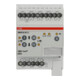 ABB Stotz S&J Actionneur commutateur/volet roulant 8 canaux 10A, REG SAH/S8.10.7.1
