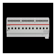 ABB Stotz S&J Actionneur de commutation 12 canaux, 16A, REG SA/S12.16.2.2-3
