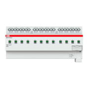 ABB Stotz S&J Actionneur de commutation 12 voies, 16A, charge C SA/S12.16.5.2-1