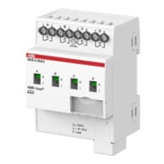 ABB Stotz S&J Actionneur de commutation 4 canaux 16A, charge C REG SA/S4.16.6.2-1