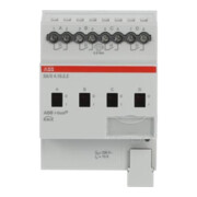 ABB Stotz S&J Actionneur de commutation 4 voies, 10A REG SA/S4.10.2.2-3