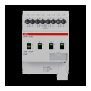 ABB Stotz S&J Actionneur de commutation 4 voies, 16A, charge C SA/S4.16.5.2-4