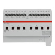 ABB Stotz S&J Actionneur de commutation 8 canaux, 10A, REG SA/S8.10.2.2-4
