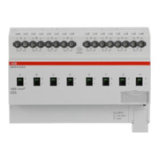 ABB Stotz S&J Actionneur de commutation 8 canaux, 16A, charge C SA/S8.16.5.2-4