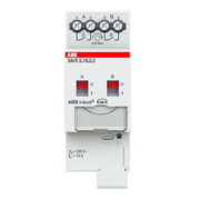 ABB Stotz S&J Actionneur de commutation double, 10A, REG SA/S2.10.2.2-4