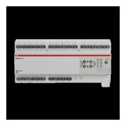 ABB Stotz S&J Actionneur de commutation/store 24 canaux 16A, REG SAH/S24.16.7.1-1