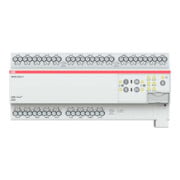 ABB Stotz S&J Actionneur de commutation/volets roulants 24 canaux 6A, REG SAH/S24.6.7.1-1