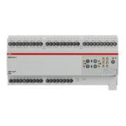 ABB Stotz S&J Actionneur de commutation/volets roulants 24 canaux 6A, REG SAH/S24.6.7.1-3