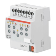 ABB Stotz S&J Actionneur de vanne 6 fois, 230 V, REG VAA/S6.230.2.1-1