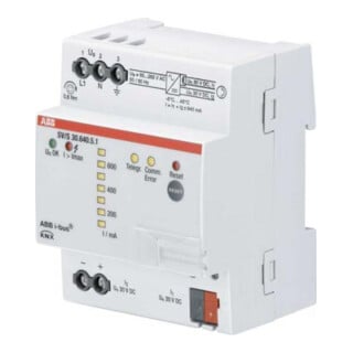 ABB Stotz S&J Alimentation avec choke 640mA SV/S30.640.5.1