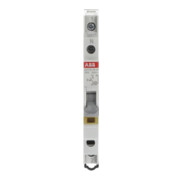 ABB Stotz S&J Ausschalter mit LED gelb E211X-16-10-4