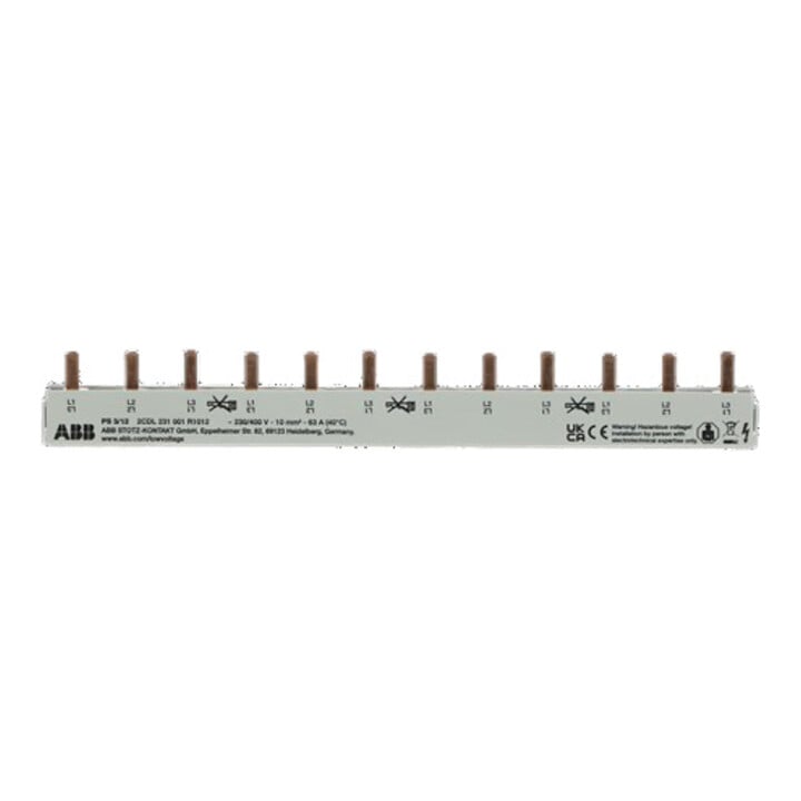 ABB Stotz S&J Barre omnibus non coupable PS3/12