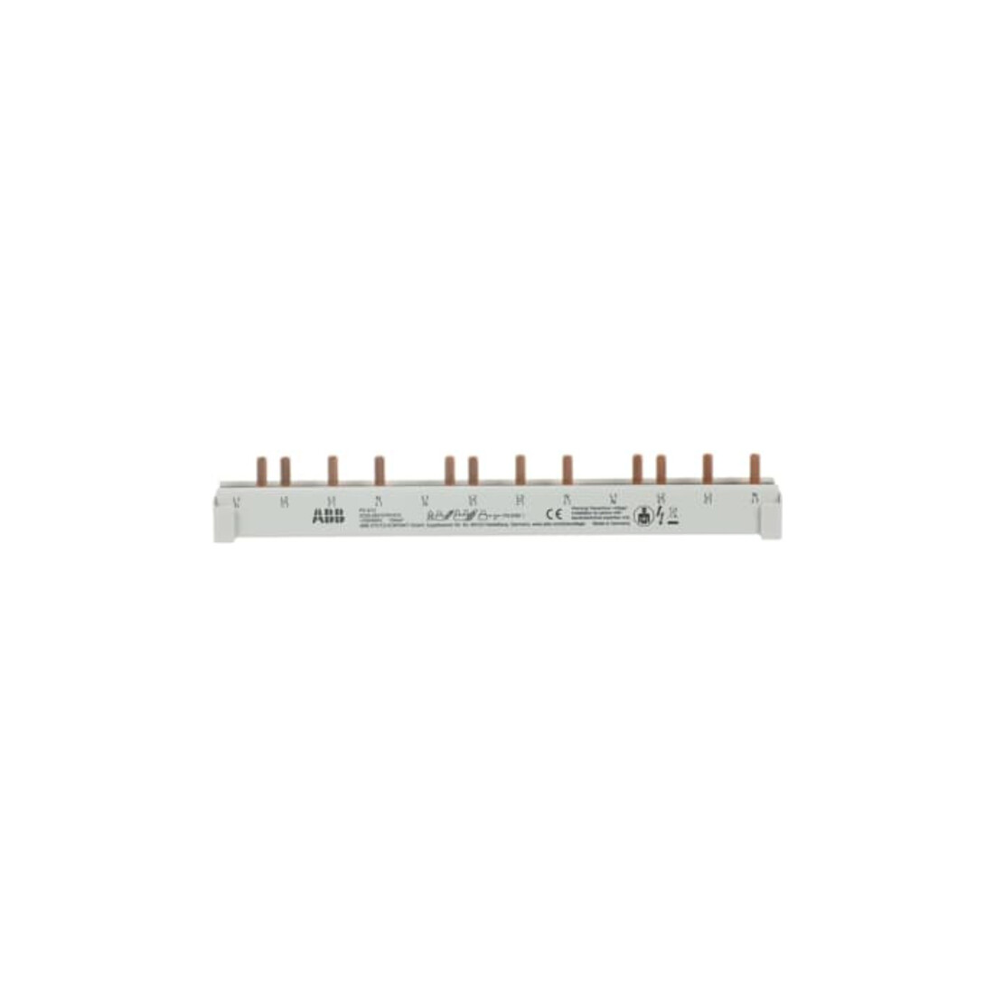 ABB Stotz S&J Barre omnibus pour M Compact PS4/12