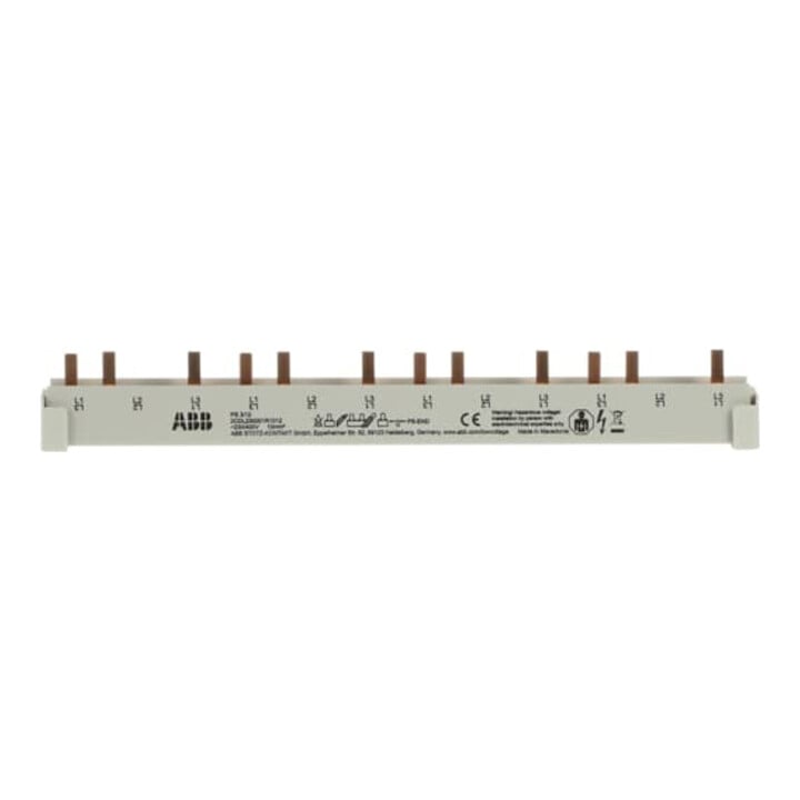 ABB Stotz S&J Barrette collectrice à couper PS 3/12
