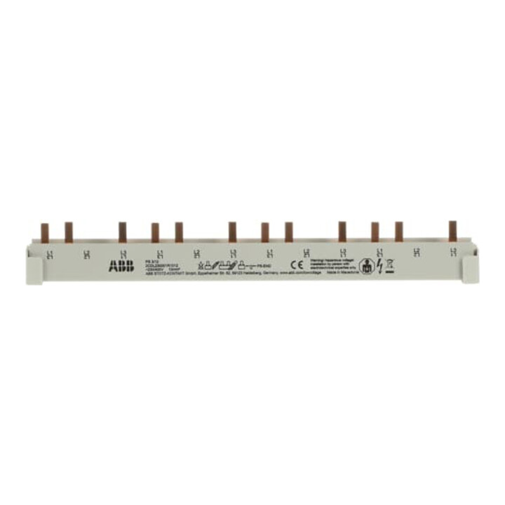 ABB Stotz S&J Barrette collectrice à couper PS 3/12