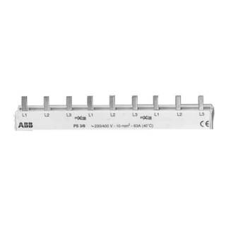 ABB Stotz S&J Barrette de connexion proM Compact PS3/9