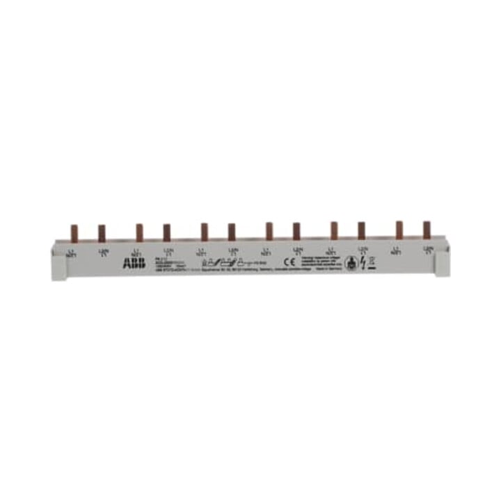 ABB Stotz S&J Barrette de distribution pro M Compact PS2/12