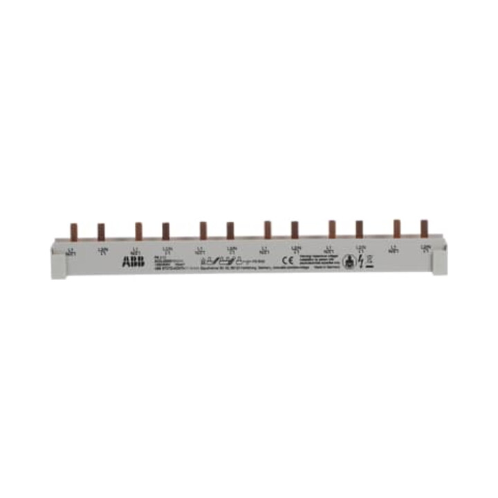 ABB Stotz S&J Barrette de distribution pro M Compact PS2/12