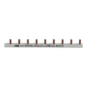 ABB Stotz S&J Barrette de distribution proM Compact PS1/9-4