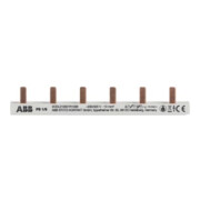 ABB Stotz S&J Barrette de répartition proM Compact PS1/6-3