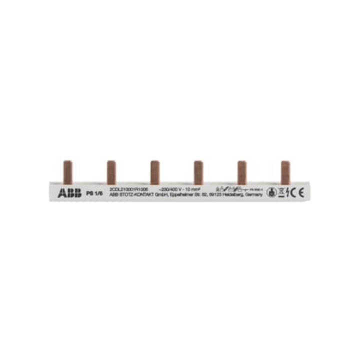 ABB Stotz S&J Barrette de répartition proM Compact PS1/6