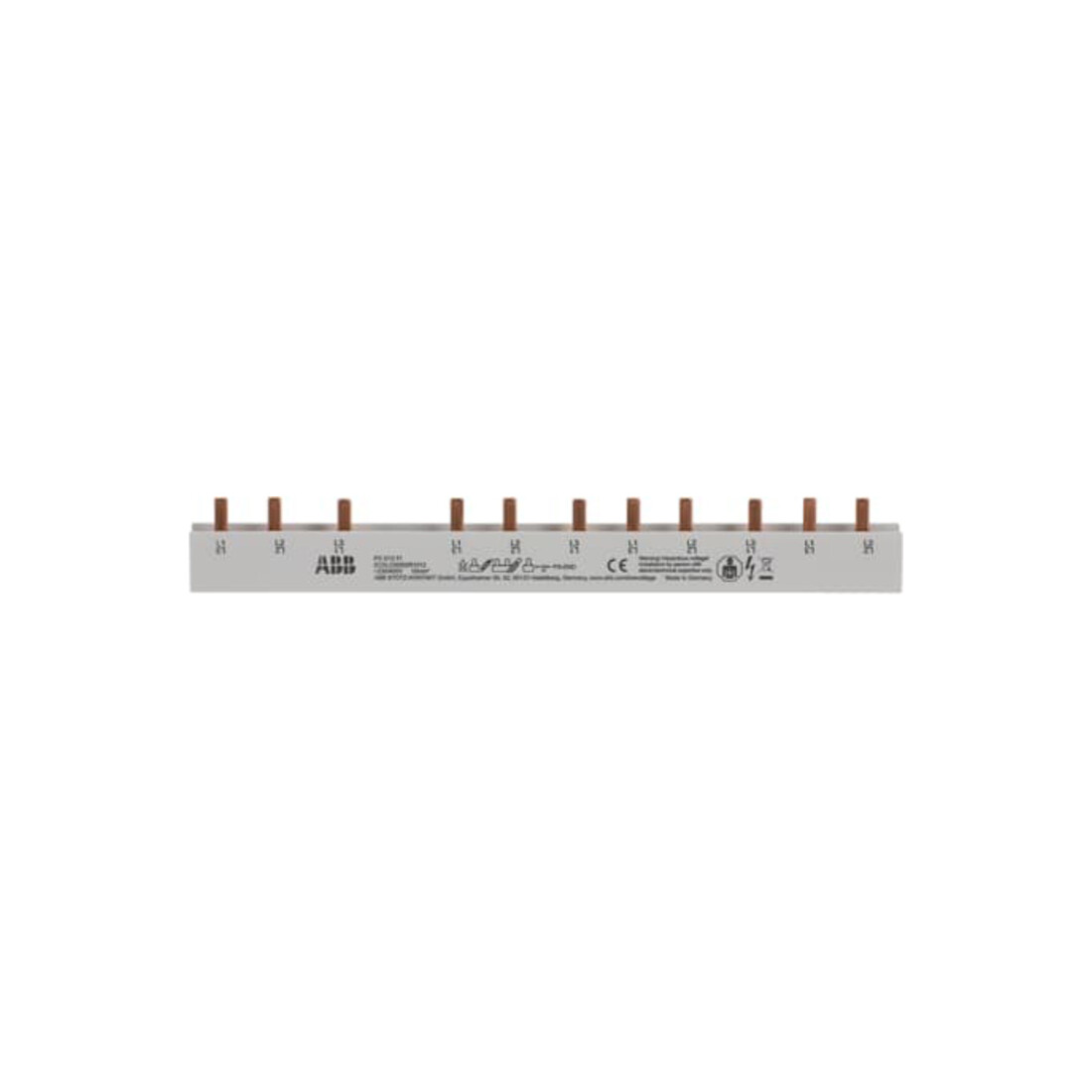ABB Stotz S&J Barrette de répartition PS 3/12 FI