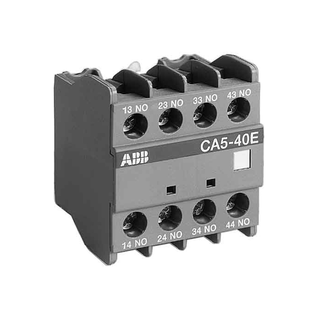 ABB Stotz S&J Bloc de contact auxiliaire 2S+2O CA5-22E