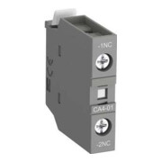 ABB Stotz S&J Bloc de contact auxiliaire CA4-01-1