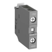 ABB Stotz S&J Bloc de contact auxiliaire CA4-10-1