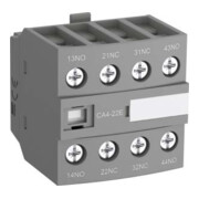 ABB Stotz S&J Bloc de contact auxiliaire CA4-22M-1