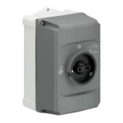ABB Stotz S&J Boîtier isolant MS116/MS132 IB132-G-1