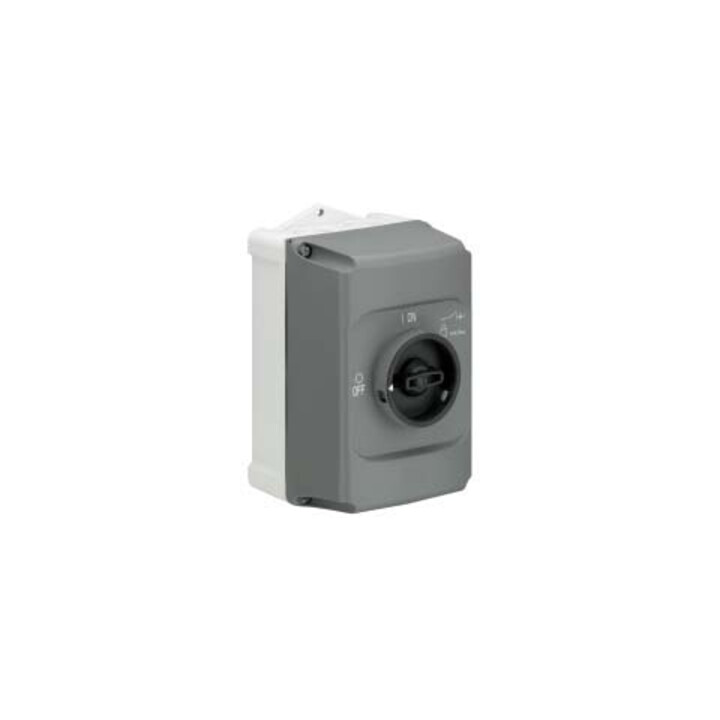 ABB Stotz S&J Boîtier isolant MS116/MS132 IB132-G
