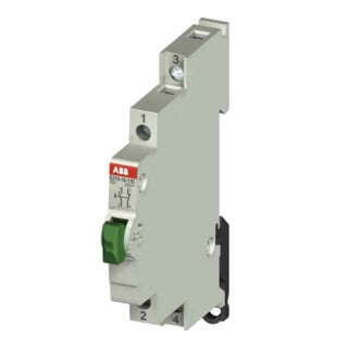 ABB Stotz S&J Bouton poussoir gr E215-16-11B